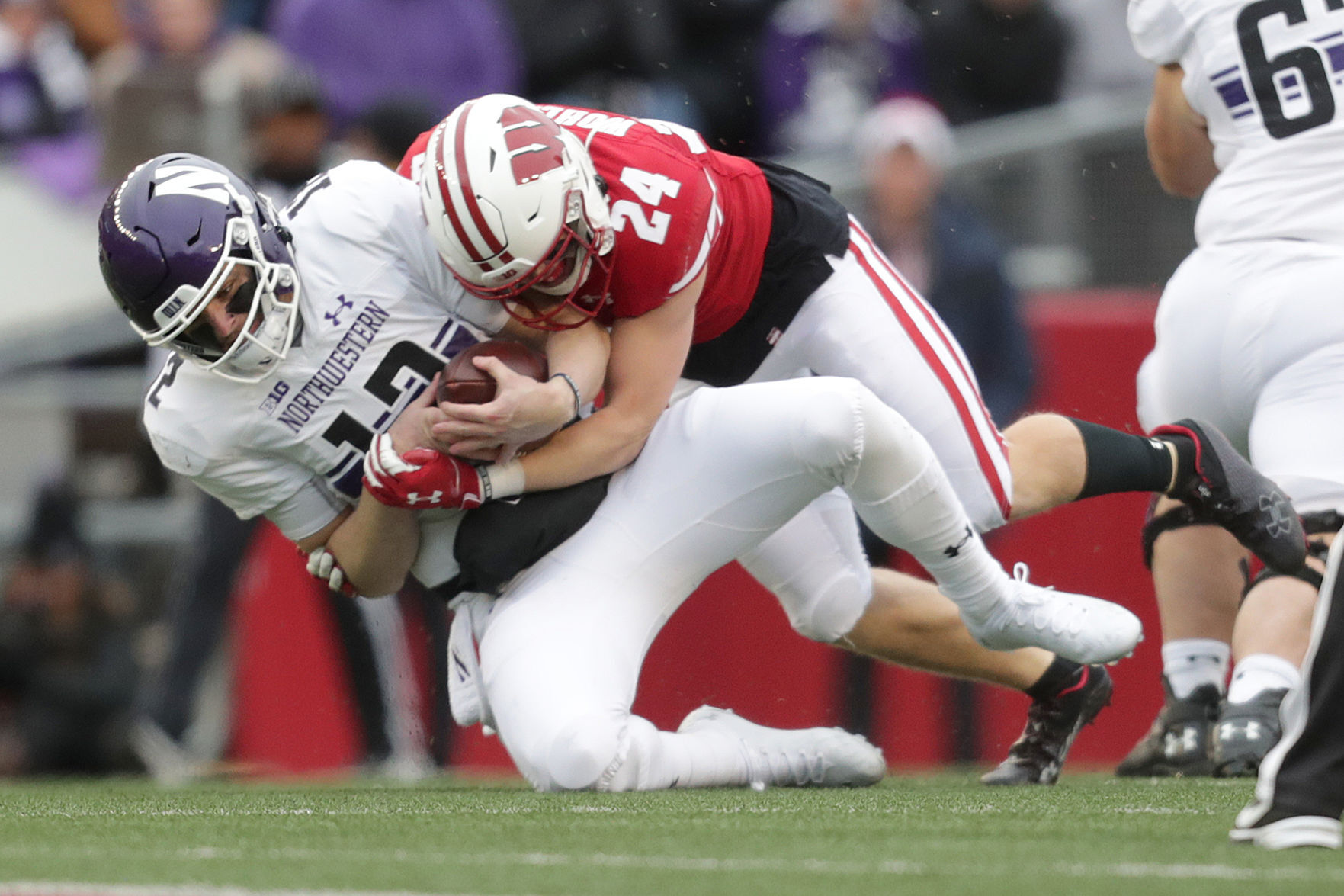 UW vs. Northwestern